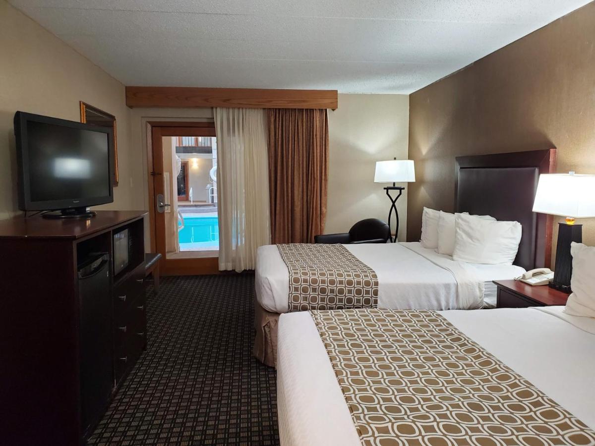 Ramkota Hotel Pierre Ngoại thất bức ảnh