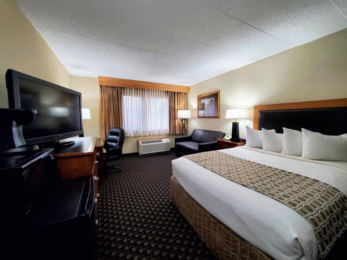 Ramkota Hotel Pierre Ngoại thất bức ảnh