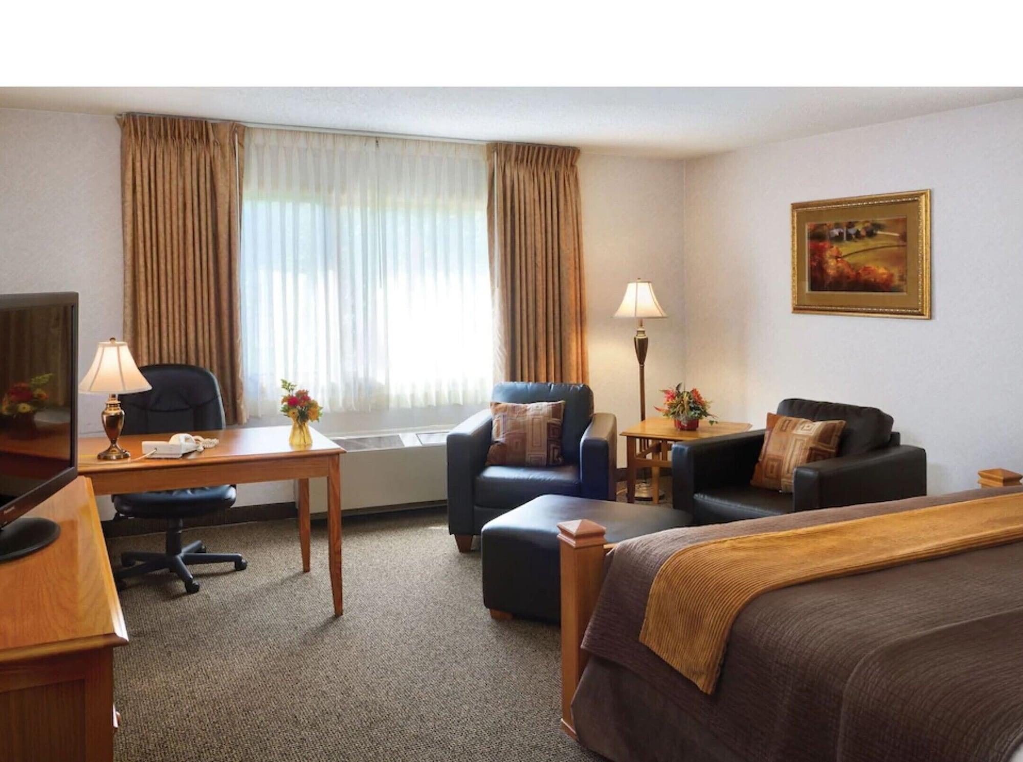 Ramkota Hotel Pierre Ngoại thất bức ảnh