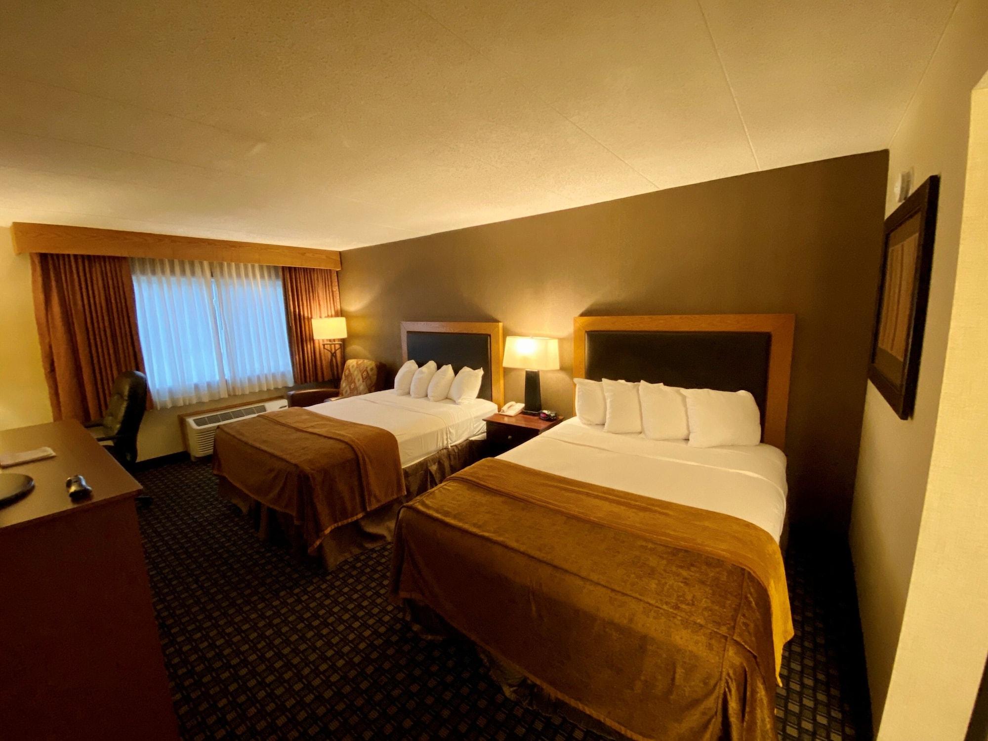 Ramkota Hotel Pierre Ngoại thất bức ảnh