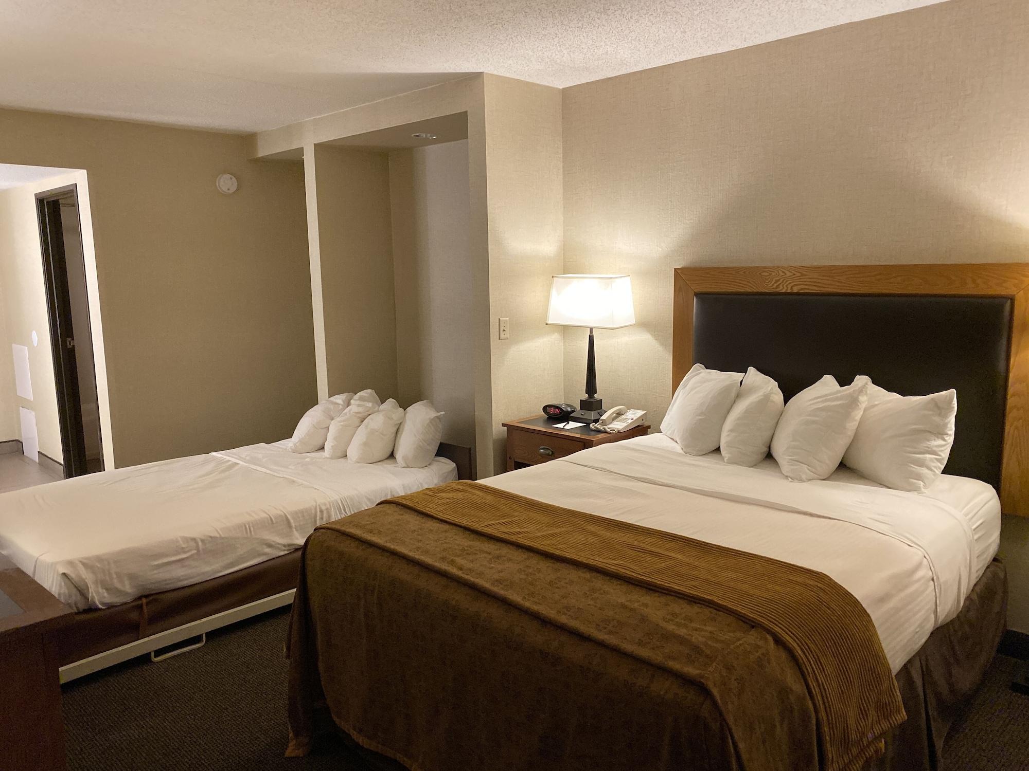 Ramkota Hotel Pierre Ngoại thất bức ảnh