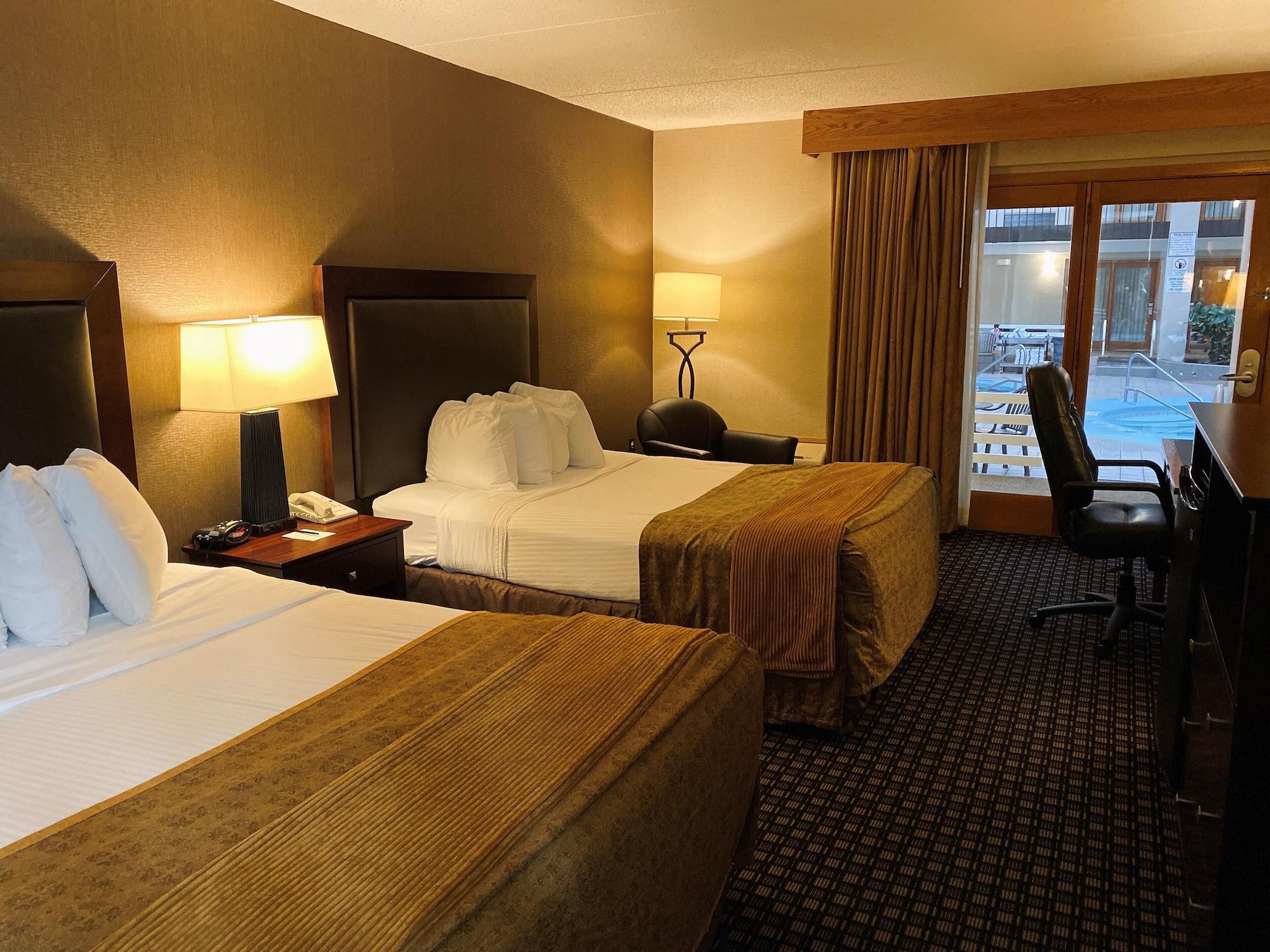 Ramkota Hotel Pierre Ngoại thất bức ảnh